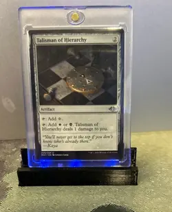 MTG Talisman of Hierarchy - Modern Horizons (MH1) #233 Magic the Gathering - Image 1