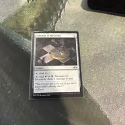 MTG Talisman of Hierarchy - Modern Horizons (MH1) #233 Magic the Gathering - Image 16