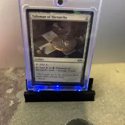 MTG Talisman of Hierarchy - Modern Horizons (MH1) #233 Magic the Gathering - Image 6