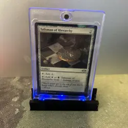 MTG Talisman of Hierarchy - Modern Horizons (MH1) #233 Magic the Gathering - Image 7