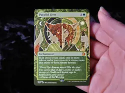 Parallel Lives Wilds of Eldraine: Enchanting Tales Regular Near Mint - Image 11