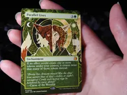Parallel Lives Wilds of Eldraine: Enchanting Tales Regular Near Mint - Image 4