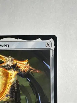 Mtg - Aettir and Priwen - FINAL FANTASY (FIN) - Mythic Rare - NM 0253 - Image 3