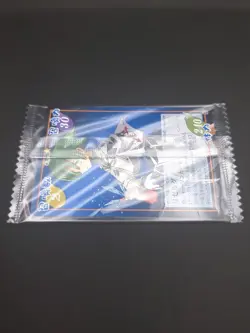 Lyserg Diethel #005/040 Glico4 Ver UnOpen SHAMAN KING Card Game 2001-02 Japan - Image 6