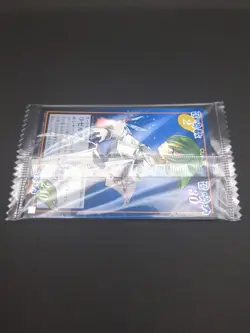 Lyserg Diethel #005/040 Glico4 Ver UnOpen SHAMAN KING Card Game 2001-02 Japan - Image 8