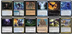 Captain N'gtharod Deck Commander/EDH MTG Magic The Gathering - Image 10