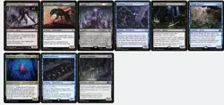 Captain N'gtharod Deck Commander/EDH MTG Magic The Gathering - Image 11