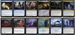 Captain N'gtharod Deck Commander/EDH MTG Magic The Gathering - Image 12