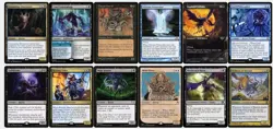 Captain N'gtharod Deck Commander/EDH MTG Magic The Gathering - Image 3