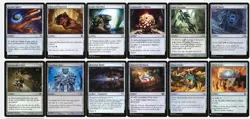 Captain N'gtharod Deck Commander/EDH MTG Magic The Gathering - Image 7