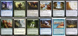 Arcades, the Strategist Deck Commander MTG Magic The Gathering - Image 14