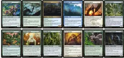 Arcades, the Strategist Deck Commander MTG Magic The Gathering - Image 15