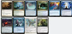 Arcades, the Strategist Deck Commander MTG Magic The Gathering - Image 9