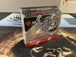 MTG Adventures in the Forgotten Realms (Collector Boosters Box) - New Sealed - Image 2