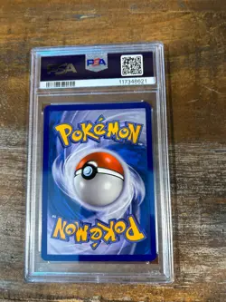 POKEMON 2016 XY BS Promo Premium Collection M SALAMANCE EX #XY171 PSA 8 RARE - Image 2