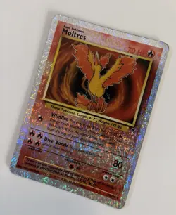 Moltres 30/110 Legendary Collection Reverse Holo Ultra Rare Pokemon TCG NR! - Image 4