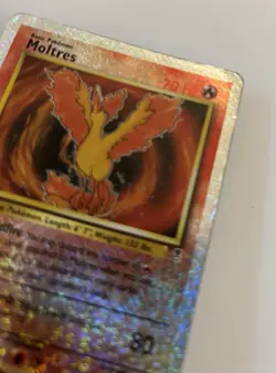 Moltres 30/110 Legendary Collection Reverse Holo Ultra Rare Pokemon TCG NR! - Image 5