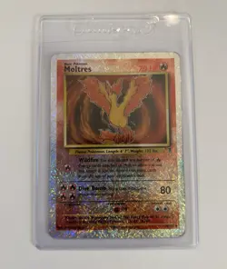 Moltres 30/110 Legendary Collection Reverse Holo Ultra Rare Pokemon TCG NR! - Image 8