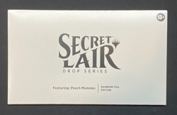 MTG - Secret Lair - Featuring: Peach Momoko - Sealed - FOIL - Image 2