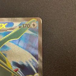 Rayquaza EX 085/078 SR Excellent XY6 Emerald Break 2015 Japanese Pokemon Card - Image 6