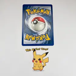 Mistyâ€™s Tears 118/132 Gym Challenge - Trainer - Pokemon TCG - NM - Image 2