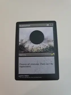 MTG Sticker CEDH Damnation - Image 4