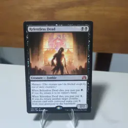 1x Relentless Dead Shadows over Innistrad MTG Single Magic The Gathering LP - Image 3