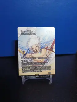 MTG Hero of Light R 0001 Final Fantasy - Image 1