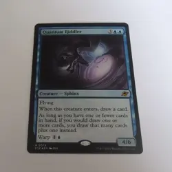 Quantum Riddler (Foil) NM - EOE - 72 - In hand! - Image 1
