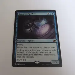 Quantum Riddler (Foil) NM - EOE - 72 - In hand! - Image 3