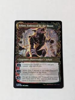 Arlinn Kord (Showcase) Innistrad Remastered Foil - Image 2