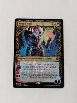 Arlinn Kord (Showcase) Innistrad Remastered Foil - Image 3