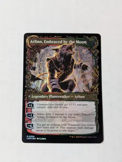 Arlinn Kord (Showcase) Innistrad Remastered Foil - Image 4