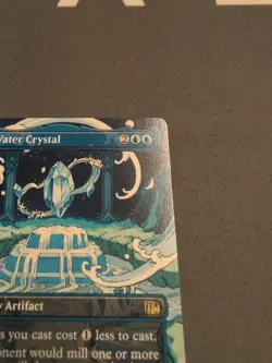 The Water Crystal (Borderless) Final Fantasy Regular - Image 14