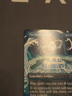 The Water Crystal (Borderless) Final Fantasy Regular - Image 15