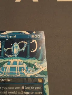 The Water Crystal (Borderless) Final Fantasy Regular - Image 4