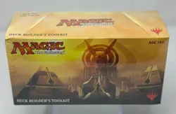 Magic The Gathering MtG - Amonkhet Deck Builders Toolkit - New & Sealed - Image 1