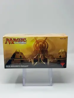 Magic The Gathering MtG - Amonkhet Deck Builders Toolkit - New & Sealed - Image 3