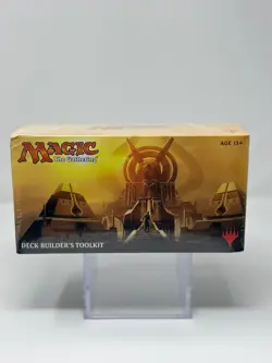 Magic The Gathering MtG - Amonkhet Deck Builders Toolkit - New & Sealed - Image 9