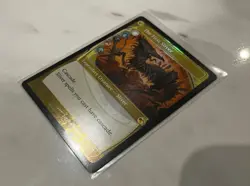 The First Sliver Future Sight FOIL - MTG Festival In A Box Secret Lair - Image 3