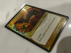 The First Sliver Future Sight FOIL - MTG Festival In A Box Secret Lair - Image 5