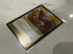 The First Sliver Future Sight FOIL - MTG Festival In A Box Secret Lair - Image 6