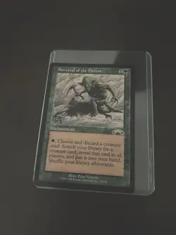 Magic the gathering survival of the fittest - Image 1
