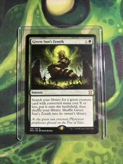 Green Sun's Zenith Eternal Masters Regular - Image 6