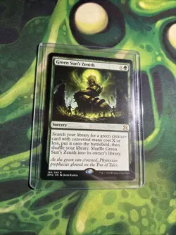 Green Sun's Zenith Eternal Masters Regular - Image 8