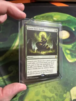 Green Sun's Zenith Eternal Masters Regular - Image 9