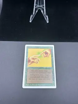 INSTILL ENERGY Revised Edition 1994 Magic The Gathering (MTG) TCG Uncommon - Image 12