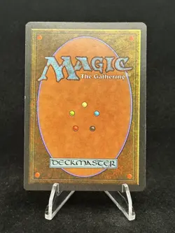 INSTILL ENERGY Revised Edition 1994 Magic The Gathering (MTG) TCG Uncommon - Image 2