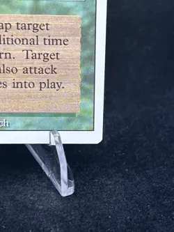 INSTILL ENERGY Revised Edition 1994 Magic The Gathering (MTG) TCG Uncommon - Image 5