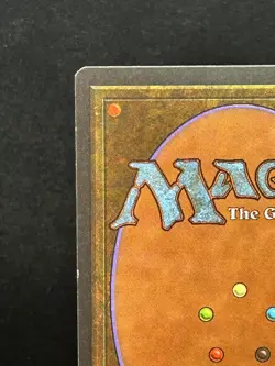 INSTILL ENERGY Revised Edition 1994 Magic The Gathering (MTG) TCG Uncommon - Image 7